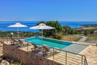 Eden Hill Luxury Villa with Pool in Monemvasia - Monemvasia - 1