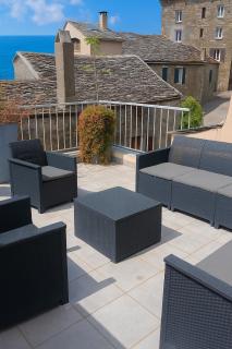 Tour avec rooftop, vue mer, séjour insolite entre ciel et mer - 2