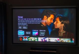 Bollywood Junction 100 inch Cinema Party Couples - Gurgaon - 0