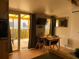 mobil home 200 m de la mer - 3