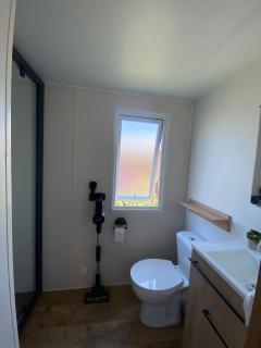 mobil home 200 m de la mer - 1