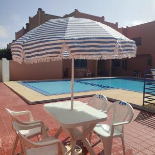 lux appartement avec piscine - El Jadida - 9