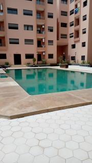 City Center Flat With 2 Pools - Marrakech - 9