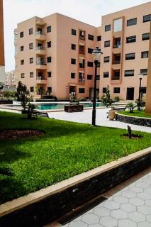 City Center Flat With 2 Pools - Marrakech - 8