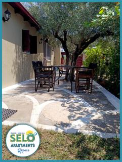 SELO APARTMENTS - Nea Kallikratia - 9