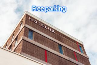 HOTELUX Amsterdam Airport Hotel - Hoofddorp - 0