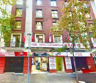 Full Departamento Céntrico Lastarria, Santa Lucia, Bellas Artes - Santiago - 9