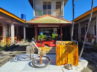 Lita Homestay - Gili Trawangan - 8