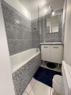 Appartement T2 bord de mer piscine 2025 - 2