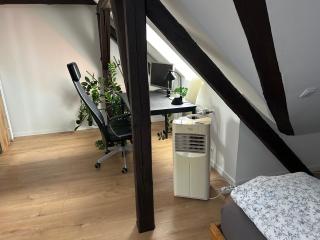 Schöne neue DG Wohnung mit sonniger Dachterrasse und fantastischem Ausblick - 4