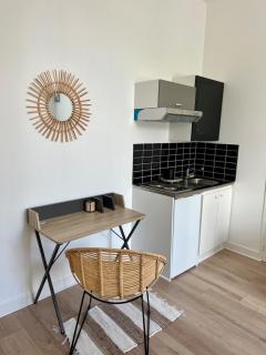Beautiful studio near the city center - Talence - 7