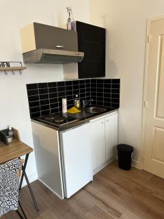 Beautiful studio near the city center - 6