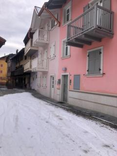 Moderno appartamento e ampio garage in centro - Folgaria - 6