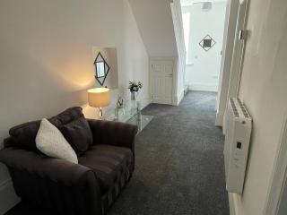 Spacious Apartment in Cleethorpes Beachfront Area sleeps up-to 6 - Cleethorpes - 8