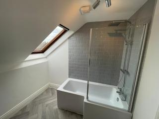 Spacious Apartment in Cleethorpes Beachfront Area sleeps up-to 6 - Cleethorpes - 2