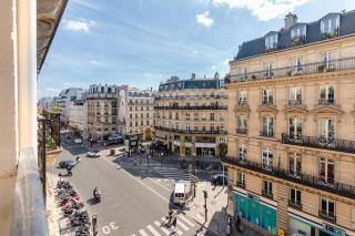 Luxury 1 BR apartment 700ft2 Montorgueil/LesHalles - 4