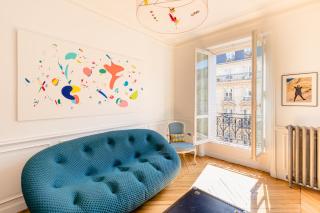 Luxury 1 BR apartment 700ft2 Montorgueil/LesHalles - 8