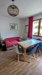Appartement 3 pieces 6 personnes, 2 chambres, avec piscine l'été et au pied des pistes l'hiver - Arvieux - 7
