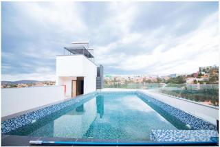 Cascadia Hotel Apartments by GF Greenland - Kigali - 5