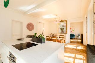 Luxury 1 BR apartment 700ft2 Montorgueil/LesHalles - 1