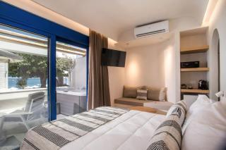 Dimitra Boutique Rooms - Faliraki - 9