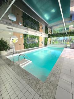 Paradiso Pool Spa Apartment - Waldkraiburg - 6
