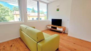 NEW -ARIA CONDIZIONATA PARCHEGGIO PRIVATO- VICINISSIMO ALL'OSPEDALE E AL CENTRO -immerso nel verde in zona residenziale esclusiva- - Trento - 6