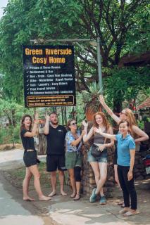 Green Riverside Cosy Home 2 - Bố Trạch - 8