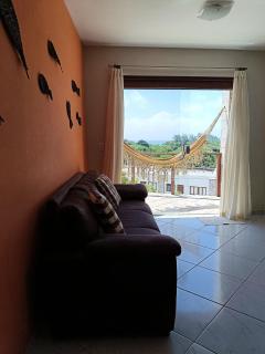 Apto Vista Mar - Brisas do Amor 110 - 9