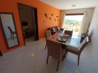 Apto Vista Mar - Brisas do Amor 110 - 4