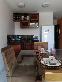 Apto Vista Mar - Brisas do Amor 110 - 2