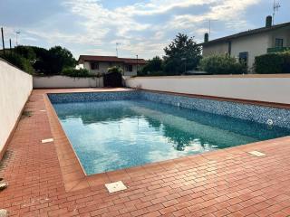 Villa Aurora - Vista Mare, Parcheggio e Piscina - Anzio - 2