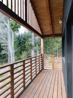 Cabaña El Nido en Bariloche Circuito Chico - 3