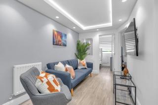 Comfort, Classy & Modern Flat for 5 in Watford - Watford - 5
