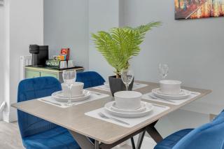 Comfort, Classy & Modern Flat for 5 in Watford - Watford - 2