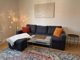 Schöne neue 4 Zimmer Wohnung mit Süd-Balkon bis 8 Personen - Naumburg - 7