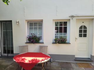 Urlaub am Rhein, Ferienwohnung mit Garten - 2