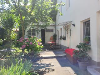 Urlaub am Rhein, Ferienwohnung mit Garten - Boppard - 1
