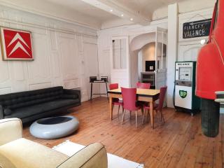 Appartement 84m2 avec terrasse - Crest - 9