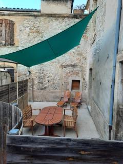 Appartement 84m2 avec terrasse - Crest - 5