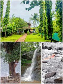 Weekend Villa at Nature's Lap (Malshej Ghat) - Ghātghar - 9