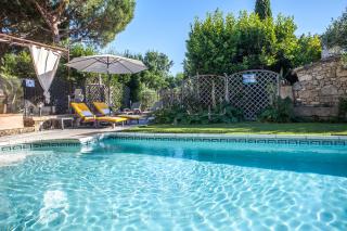 Maison dans propriété piscine parking mer - 10 mn en voiture - Sérignan - 2