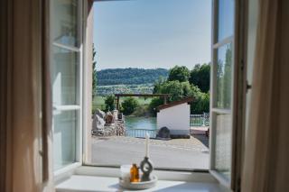 Suite Kelnhof - Cozy Riverside Apartment - Küssaberg - 9