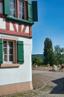 Suite Kelnhof - Cozy Riverside Apartment - Küssaberg - 8