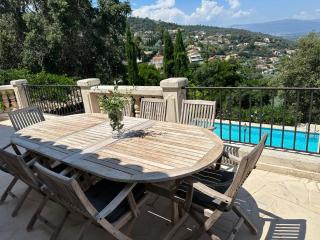 Villa Hass - Mandelieu La Napoule - 5