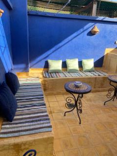 l etoile berbere , by maison noé g1 28 - Marrakesh - 1
