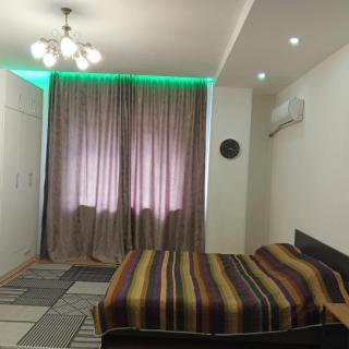 Квартира для 1-го или 2-х гостей в центре Алматы - Almaty - 9