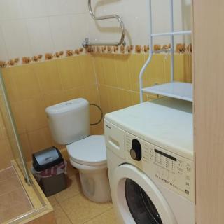 Квартира для 1-го или 2-х гостей в центре Алматы - Almaty - 7