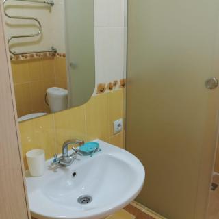 Квартира для 1-го или 2-х гостей в центре Алматы - Almaty - 2