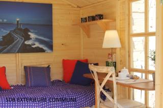 La cabine du capitaine 4m² - SDB partagée extérieure - 3